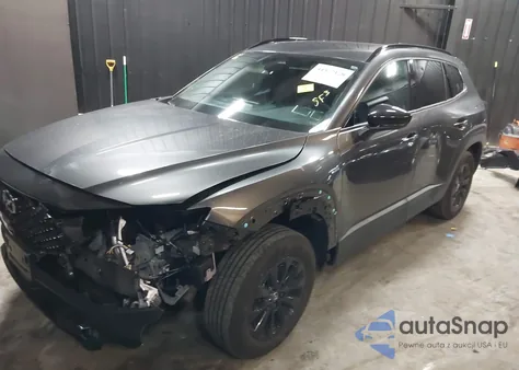 2025 Mazda Cx-50 Hybrid Premium Package z USA, uszkodzony, nr VIN 7MMVAADW6SN108622